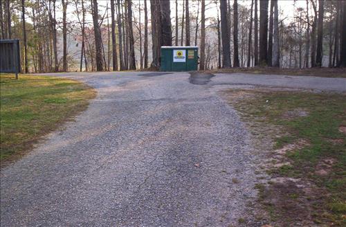 Maintenance Facility Roadway