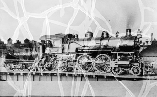 New York Central & Hudson River no. 2918 [4-4-2]