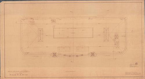 59036.BG--Scranton Station and Railway Express Building [Group 1]