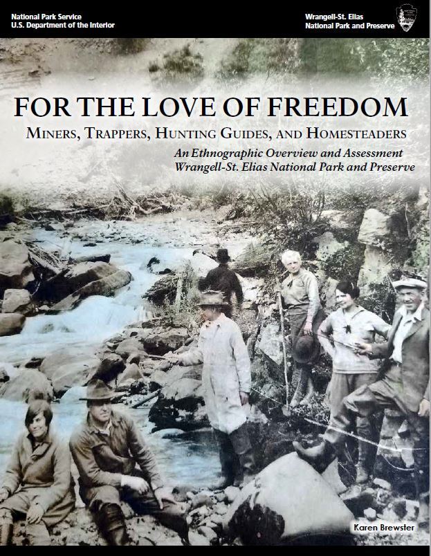 For the Love of Freedom book cover