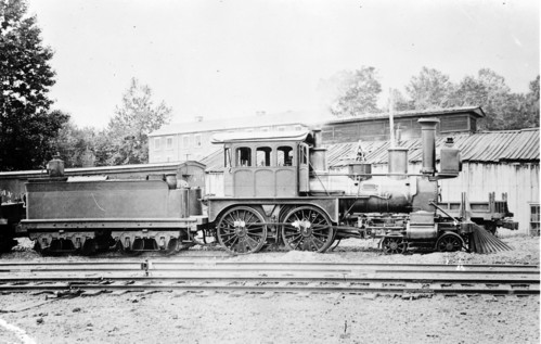 Philadelphia & Reading no. 0143 [4-4-0]