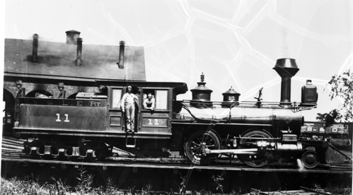 Wheeling & Lake Erie no. 0011 [2-4-6]