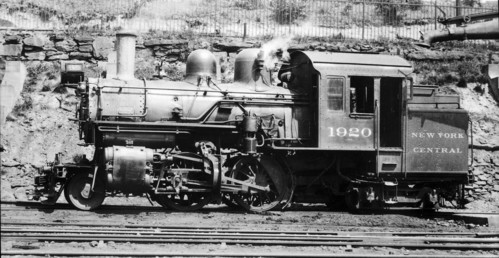 New York Central no. 1920 [2-4-4T]
