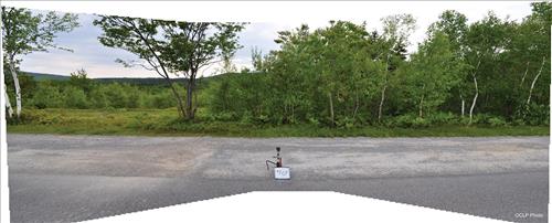 Acadia NP Historic Motor Road Vista 1 thru 15 Images September 2013