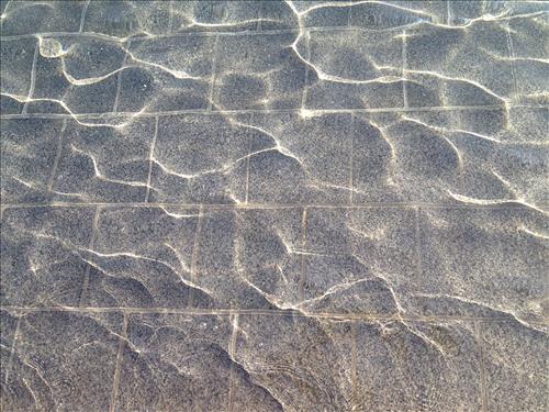 Repair Masonry at the WWII Memorial winter of 2011/2012