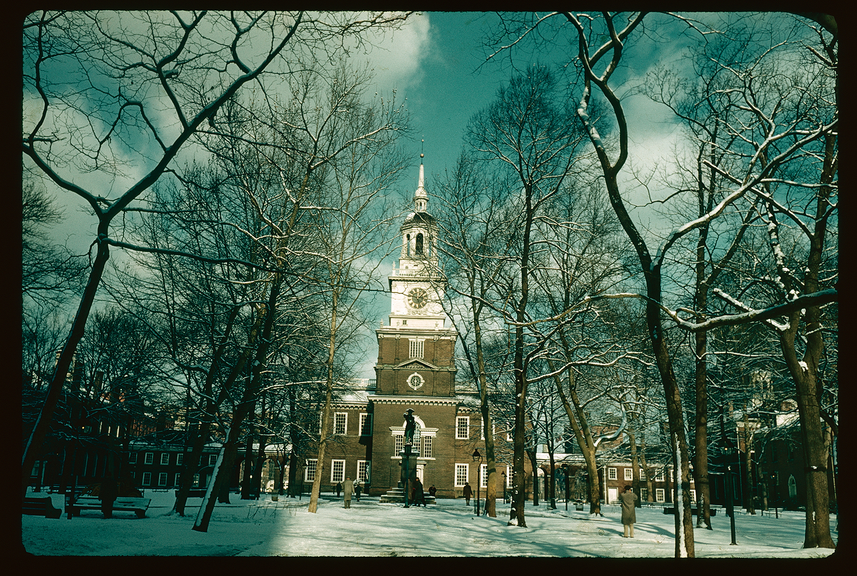 Independence Hall and Square