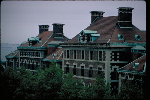 Ellis Island National Monument, New York