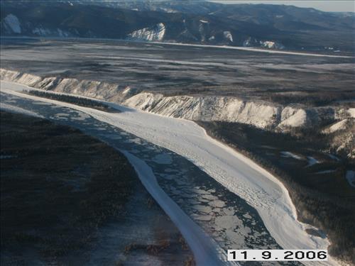 3 Yukon-Charley Rivers National Preserve Moose Survey November 2006