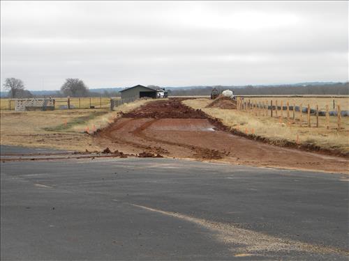 Davis/Bailey Road Construction Project
