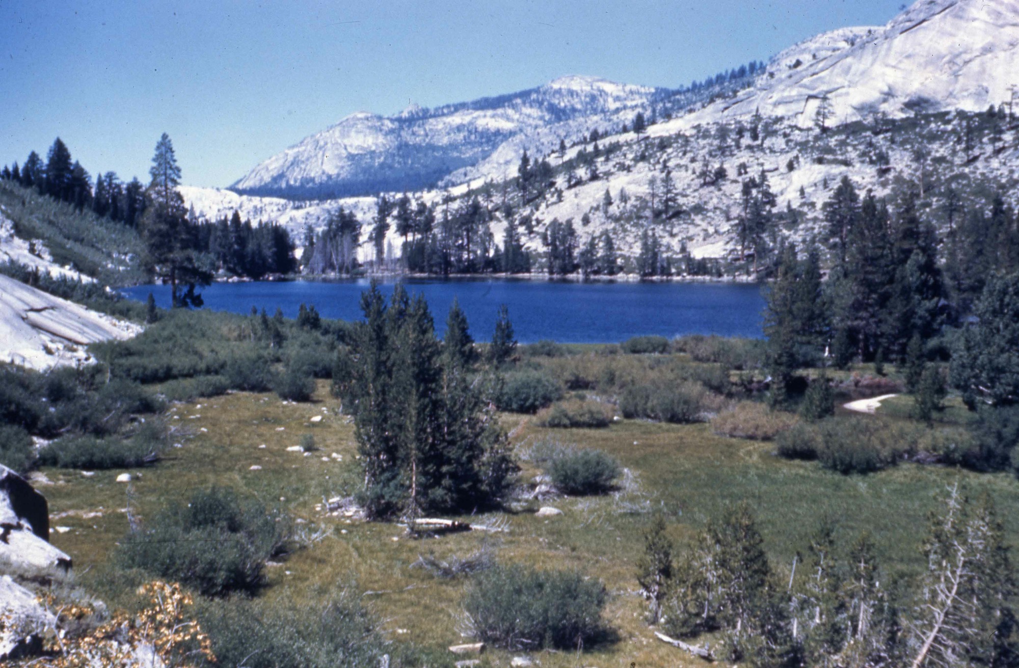 Merced Lake