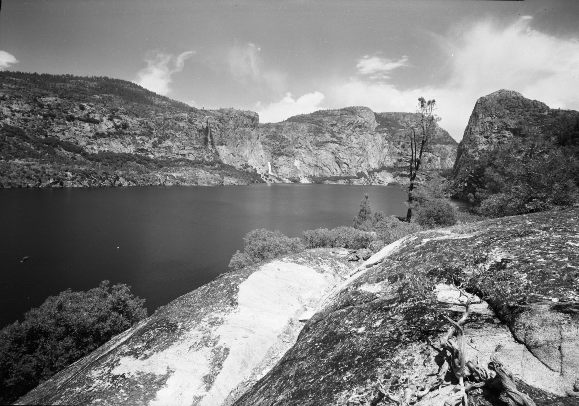 Hetch Hetchy Panorama.