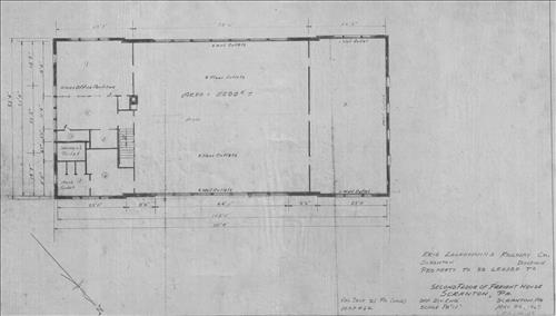 144-341.PK--Freight House--Scranton, PA