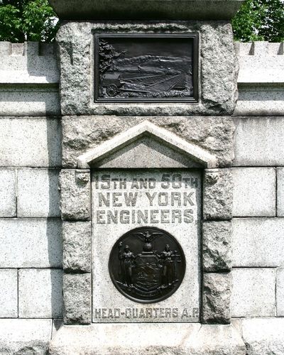15th & 50th New York Engineers