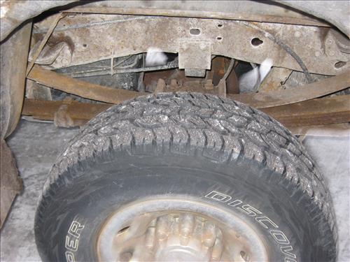 KEWE 2002 Ford F-350 Pick Up