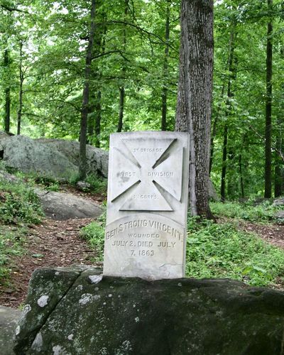 Strong Vincent Marker