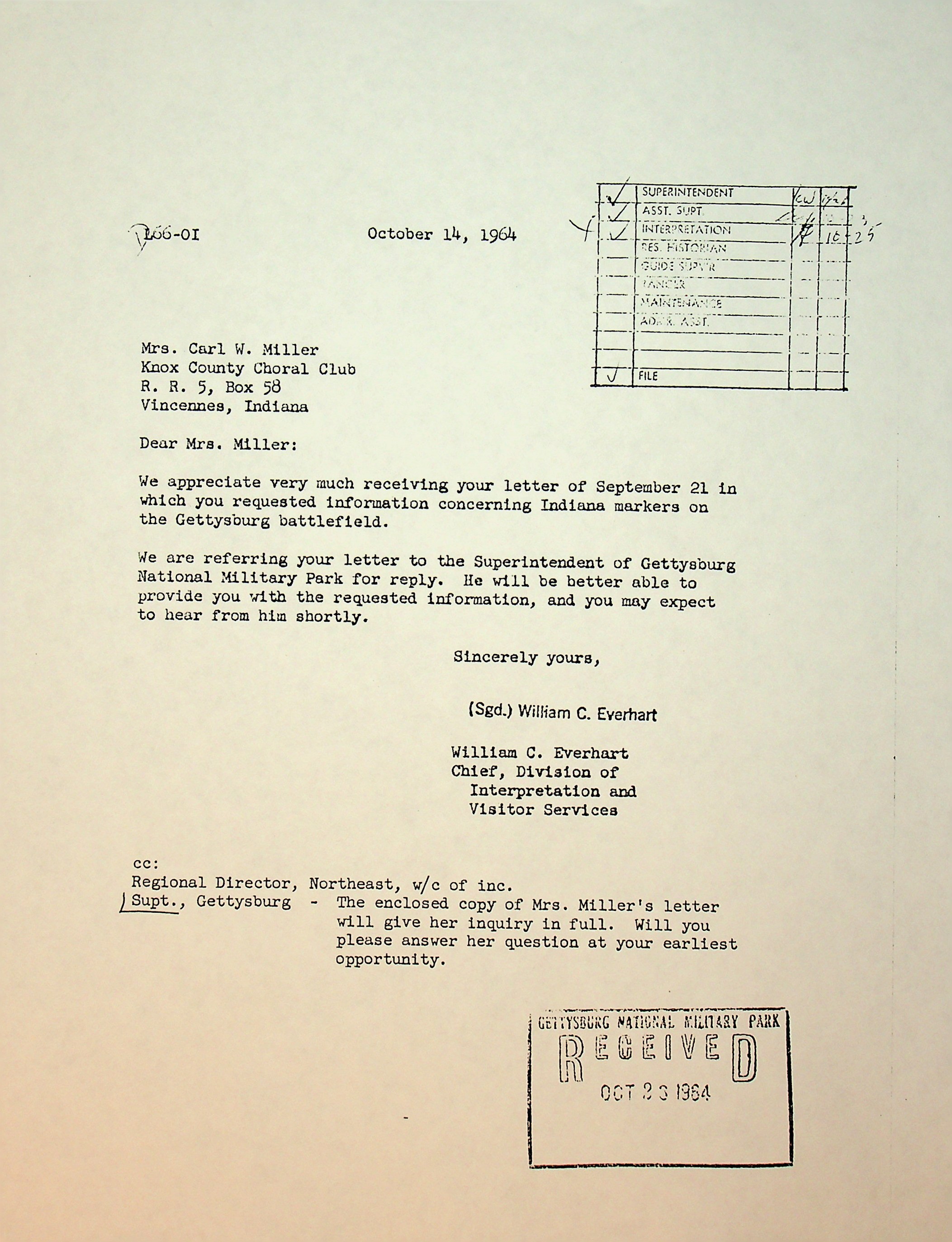 Typed Document