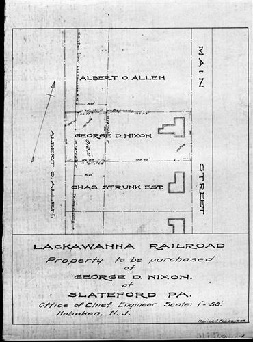 51727.BA--Property issues--Slateford, PA [GROUP 1]