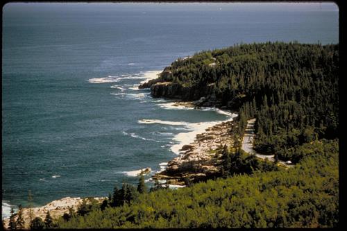 Acadia National Park, Maine