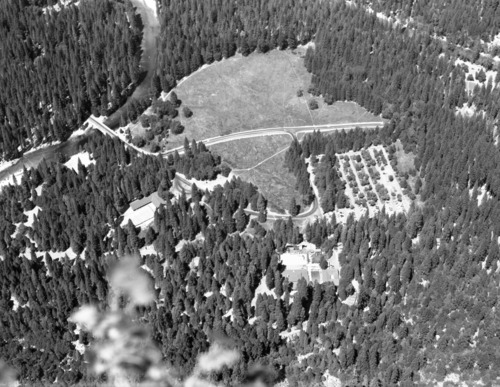 Views from Glacier Point