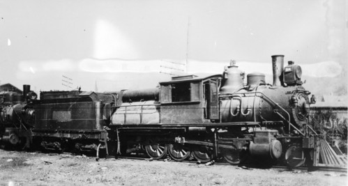Central Railroad of New Jersey no. 314 [2-8-0]