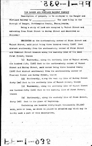 51939.BB--Property--Bangor, PA