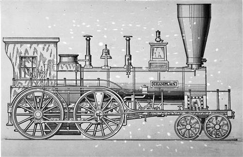 011/001.368--Hudson River Railroad Locomotives