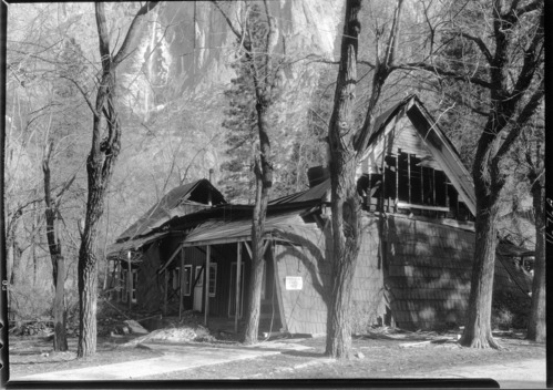 Old Cosmopolitan House