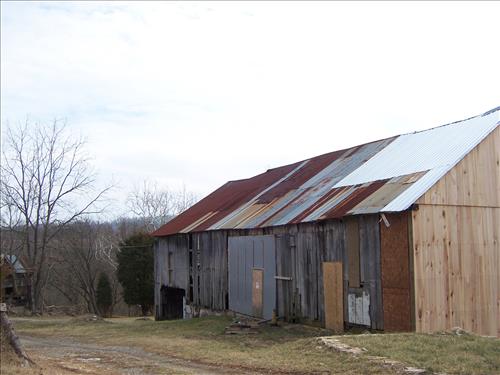 Cunningham barn
