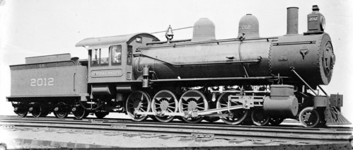 Southern Pacific no. 2012 [4-8-0 [B.C.]]