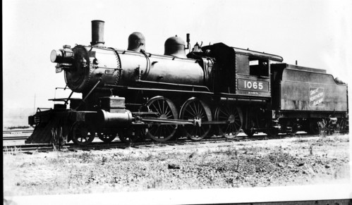 Great Northern no. 1065 [4-6-0]
