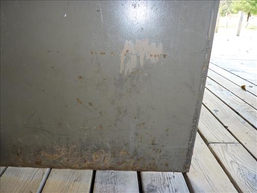 Replace Doors on Five Public Restrooms