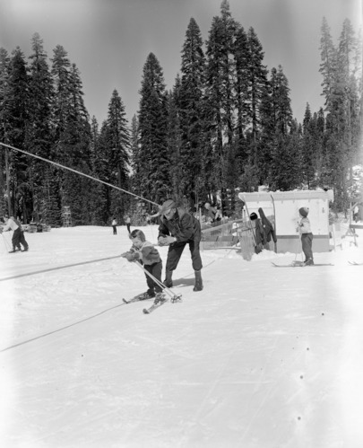 Badger Pass