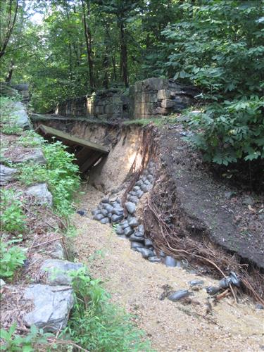Patomack Canal Lock 2