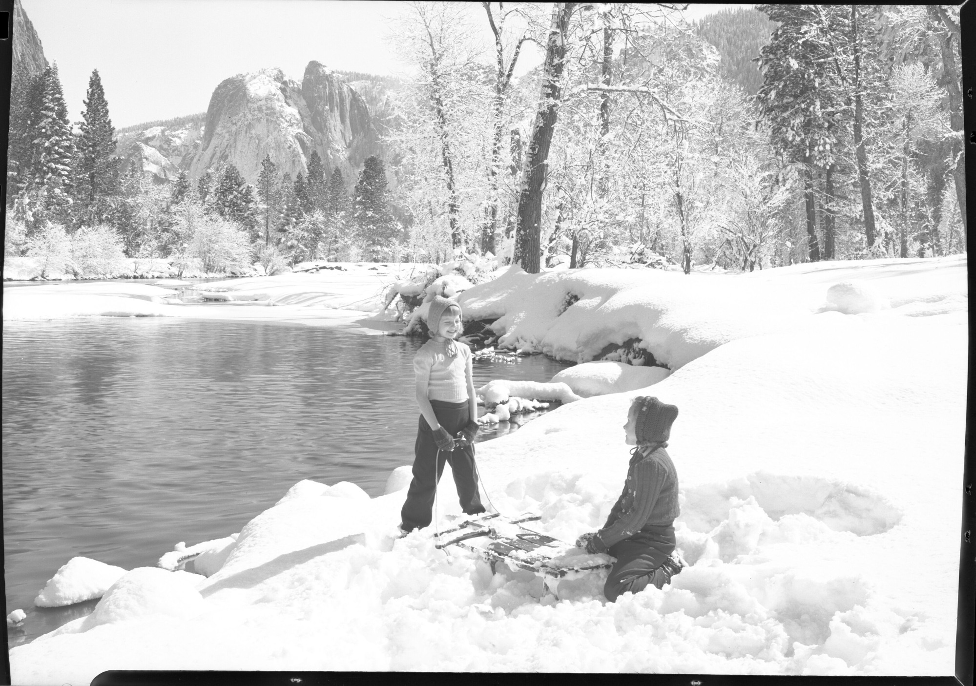 Winter Scene (personal)