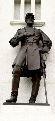 Pennsylvania Monument Part 6