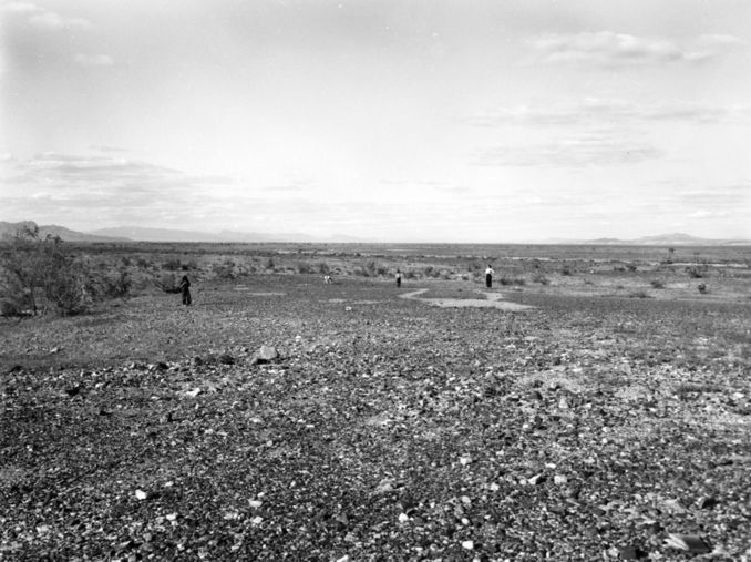 Blythe Effigy Site 2