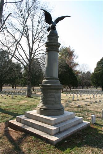 Stones River NB - List of Classified Structures Update - 2011