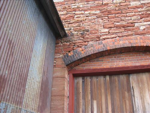 1894 Quincy No. 2 Hoist House