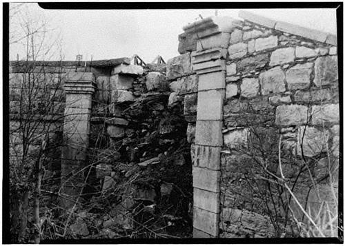 Chesapeake and Ohio Canal, Conococheague Creek Aqueduct
