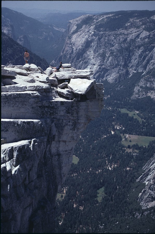 Glacier Point