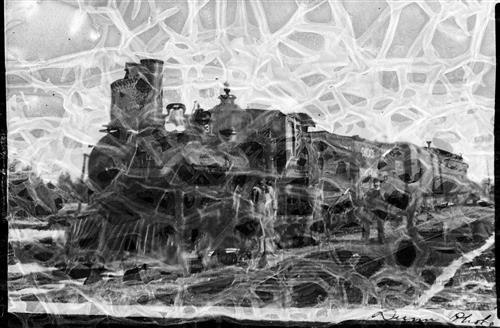 011/001.343--Grand Trunk Railroad Locomotives [Group 2]