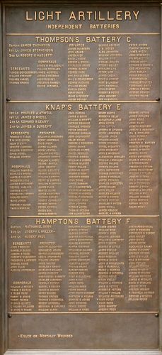 Pennsylvania Monument Part 5