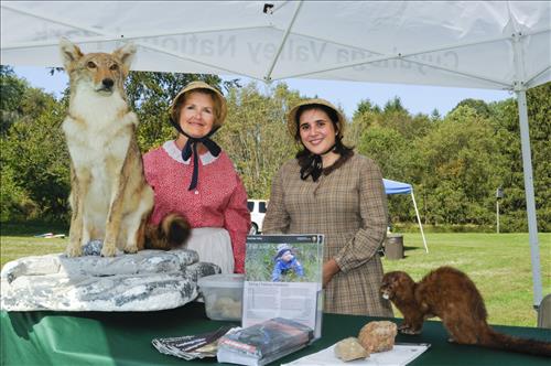 Cuyahoga Valley Scenic Railroad, Festival of Steam 1