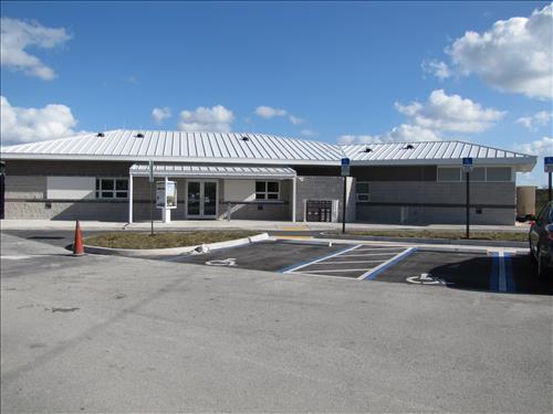 Repair Gutters and Downspouts, Everglades National Park