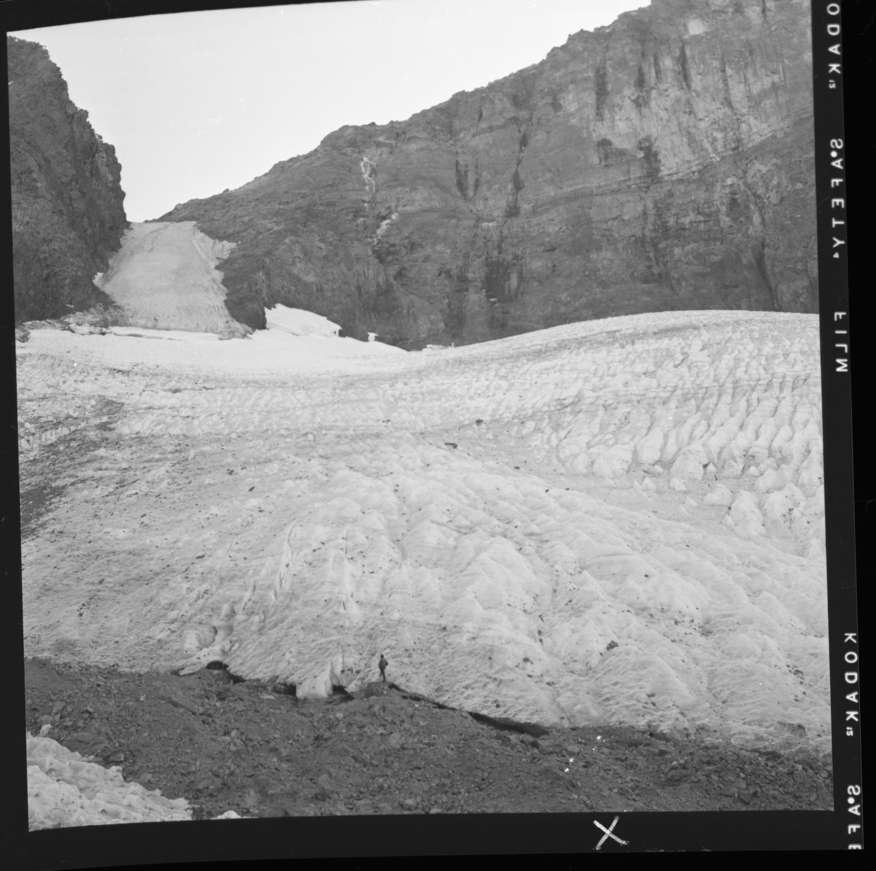 1954 Glacial Survey