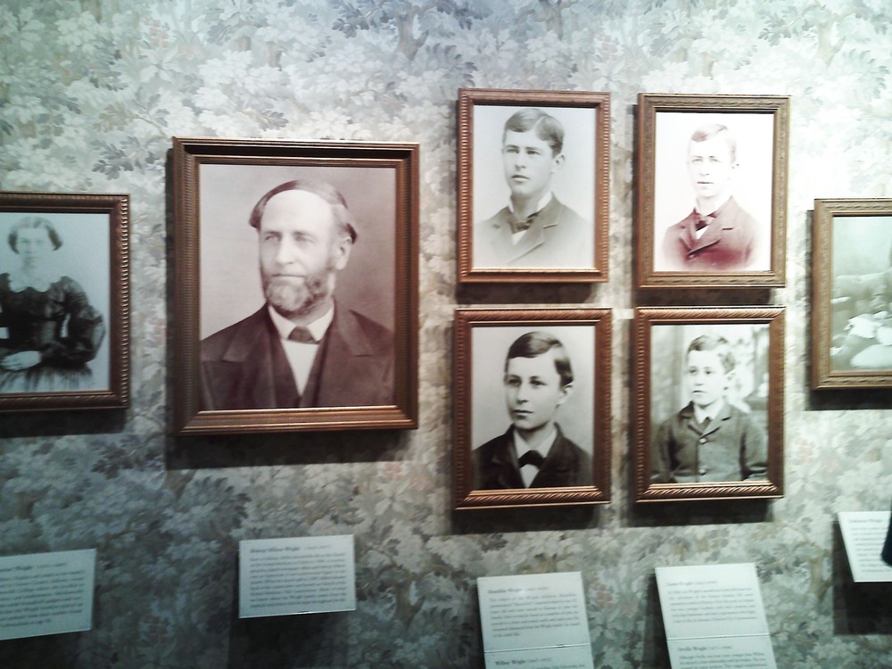 YMCA kids photograph Wright family portraits