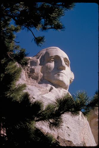 Mount Rushmore National Memorial, South Dakota
