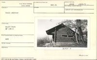 Trail Shelter