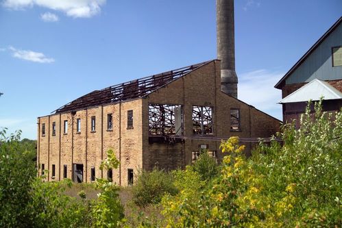 Quincy Mine Hoist Association Property within the Quincy Unit of Keweenaw National Historical Park