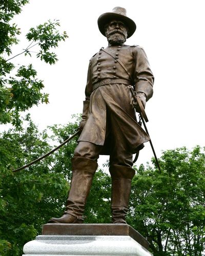 Brigadier General Alexander Hays Statue